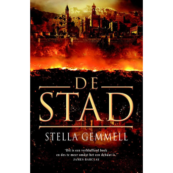 De stad (Paperback) bij Singel 344
