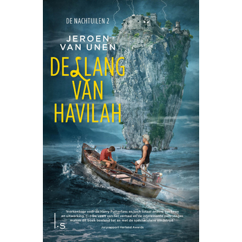 De slang van Havilah (Paperback) bij Singel 344