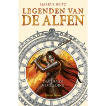 Dagen van vergelding (Paperback) bij Singel 344