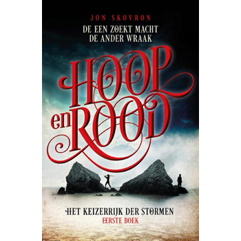 Hoop en rood (Paperback) bij Singel 344