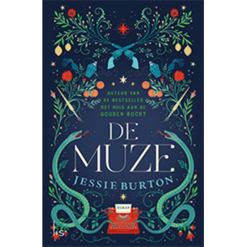 De muze (Paperback) bij Singel 344