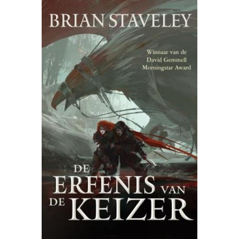 De erfenis van de keizer (Paperback) bij Singel 344