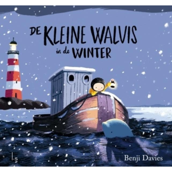 De kleine walvis in de winter (Hardback) bij Singel 344