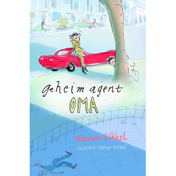 Geheim agent oma (Hardback) bij Singel 344
