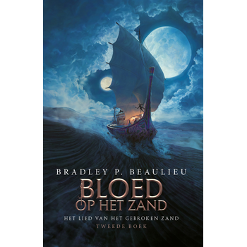 Bloed op het Zand (Paperback) bij Singel 344