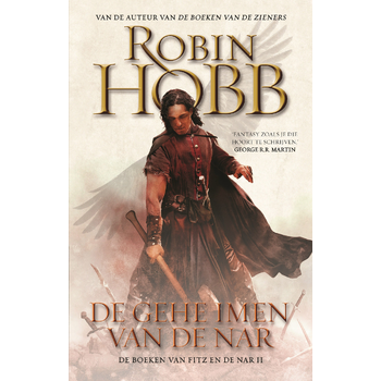 De Geheimen van de Nar (Paperback) bij Singel 344
