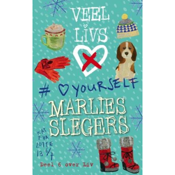 LoveYourself (Hardback) bij Singel 344