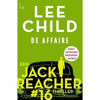 De affaire (Paperback) bij Singel 344