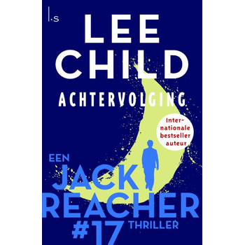 Achtervolging (Paperback) bij Singel 344