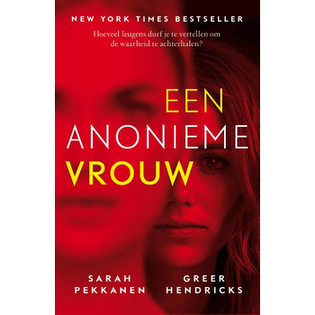 Een anonieme vrouw (Paperback) bij Singel 344