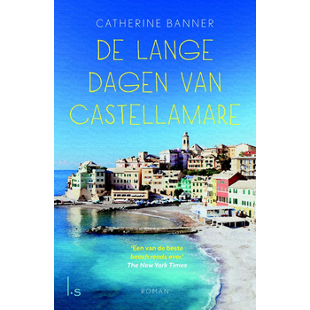 De lange dagen van Castellamare (Paperback) bij Singel 344