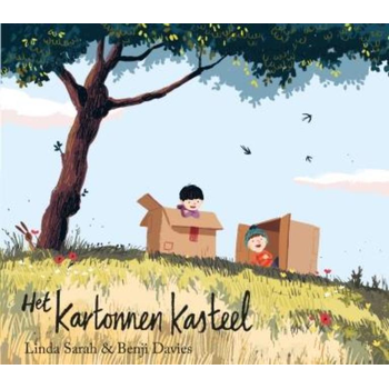 Het kartonnen kasteel (Hardback) bij Singel 344