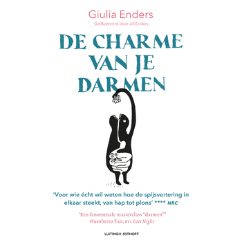 De charme van je darmen (Paperback) bij Singel 344