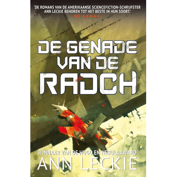 De genade van de Radch (Paperback) bij Singel 344