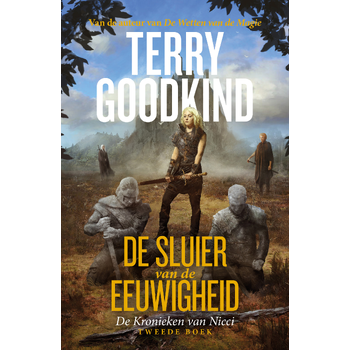 De Sluier van de Eeuwigheid (Paperback) bij Singel 344