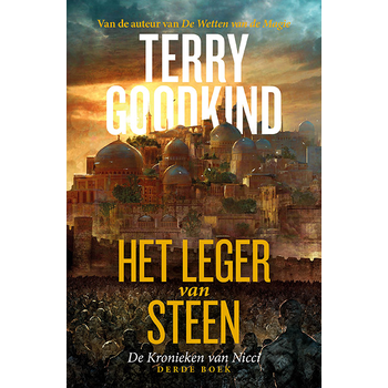 Het Leger van Steen (Paperback) bij Singel 344