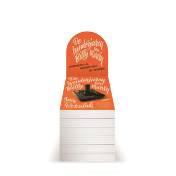 De wonderjaren van Billy Marvin - 6 exx + backcard (Toy) bij Singel 344