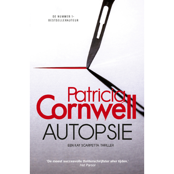 Autopsie (Paperback) bij Singel 344
