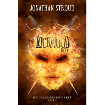 De vlammende geest (Paperback) bij Singel 344