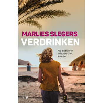 Verdrinken (Hardback) bij Singel 344