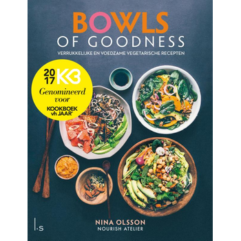 Bowls of Goodness (Hardback) bij Singel 344
