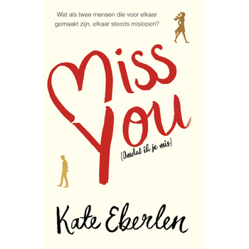 Miss You (Paperback) bij Singel 344