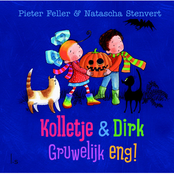 Kolletje en Dirk - Gruwelijk eng - 5 ex (Undefined) bij Singel 344