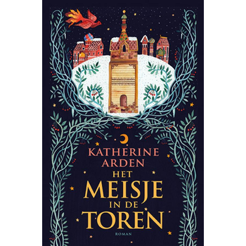 Het meisje in de toren (Paperback) bij Singel 344