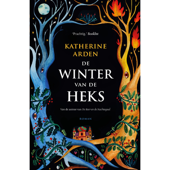 De winter van de heks (Paperback) bij Singel 344