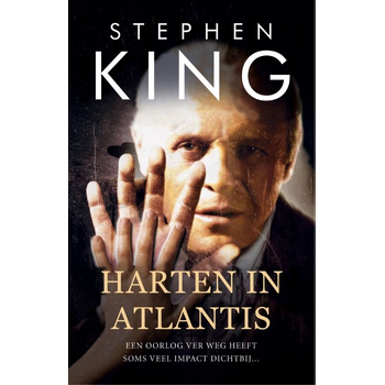 Harten in Atlantis (Paperback) bij Singel 344