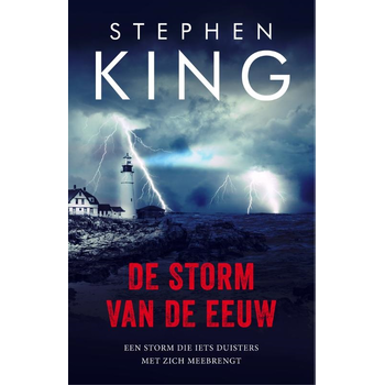De storm van de eeuw (Paperback) bij Singel 344