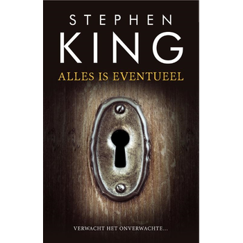 Alles is eventueel (Paperback) bij Singel 344