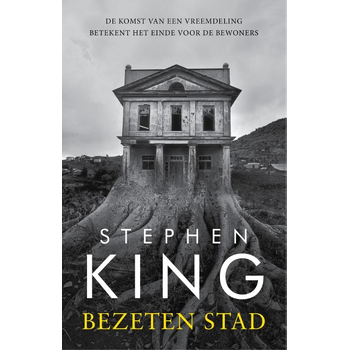 Bezeten stad (Paperback) bij Singel 344