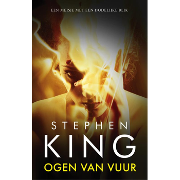 Ogen van vuur (Paperback) bij Singel 344