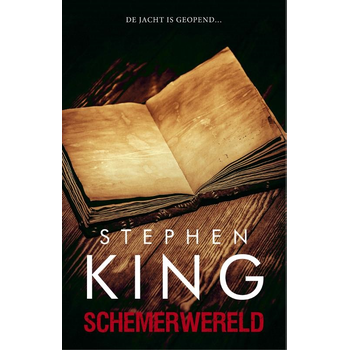 Schemerwereld (Paperback) bij Singel 344