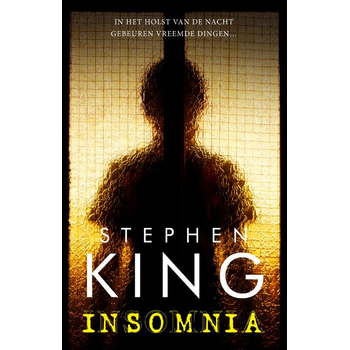 Insomnia (Paperback) bij Singel 344