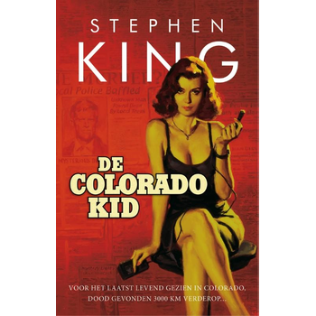 De Colorado Kid (Paperback) bij Singel 344