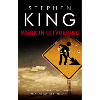Werk in uitvoering (Paperback) bij Singel 344