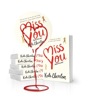 Miss you - 5 ex (Paperback) bij Singel 344