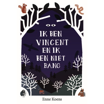 Ik ben Vincent en ik ben niet bang (Hardback) bij Singel 344