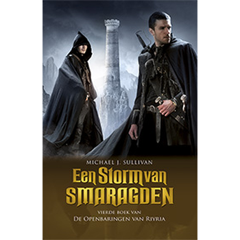 Een Storm van Smaragden (Paperback) bij Singel 344