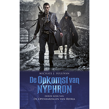 De Openbaringen van Riyria 3 - De Opkomst van Nyphron (POD) (Paperback) bij Singel 344