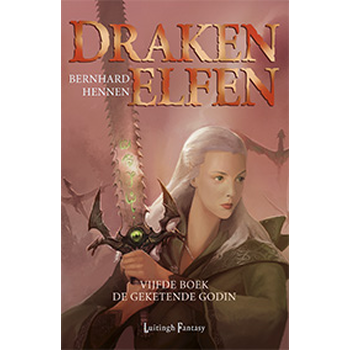 De geketende godin (Paperback) bij Singel 344