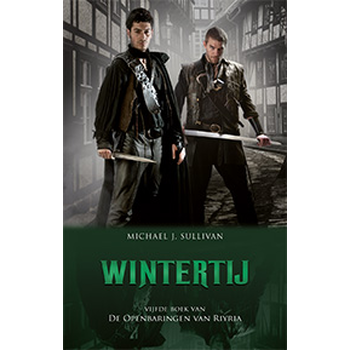 De Openbaringen van Riyria 5 - Wintertij (POD) (Paperback) bij Singel 344