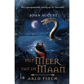 Het Meer van de Maan (Hardback) bij Singel 344