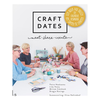 Craft Dates (Paperback) bij Singel 344