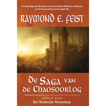 Het bedreigde koninkrijk (Paperback) bij Singel 344
