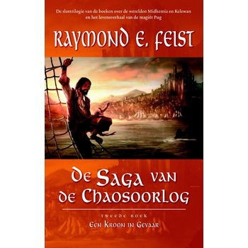 Een kroon in gevaar (Paperback) bij Singel 344