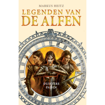 Duistere paden (Paperback) bij Singel 344