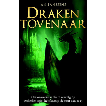 Drakentovenaar (Paperback) bij Singel 344